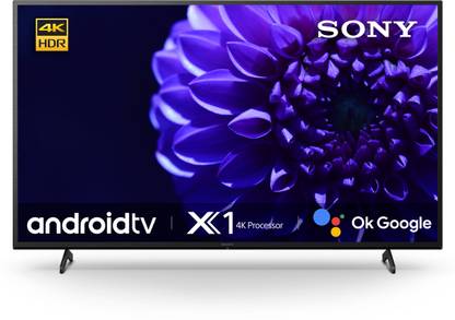 Sony X74 Bravia 125 7 Cms 50 Inch Ultra Hd 4k Led Smart Android Tv Online At Best Prices In India