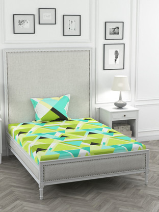 PORTICO NEW YORK 144 TC Cotton Single 