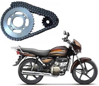 hero xtreme 150 chain sprocket price