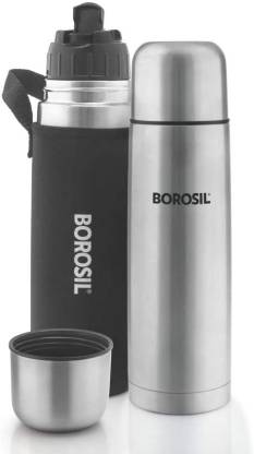 Borosil Thermo Flask 1 0 Ltr 1000 Ml Flask Buy Borosil Thermo Flask 1 0 Ltr 1000 Ml Flask Online At Best Prices In India Sports Fitness Flipkart Com