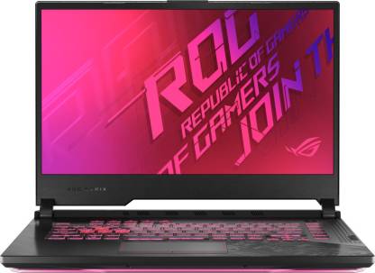 ASUS ROG Strix G15 (2020) Core i5 10th Gen - (8 GB/1 TB SSD/Windows 10 Home/4 GB Graphics/NVIDIA GeForce GTX 1650 Ti) G512LI-HN118TS Gaming Laptop