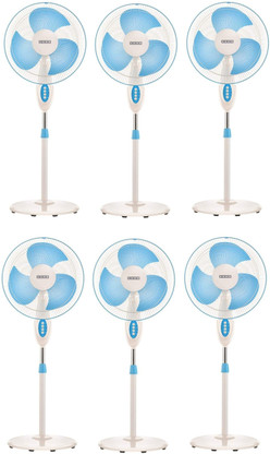 USHA Helix Pro High Speed pack of 6 400 
