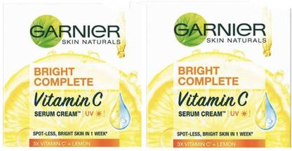 Garnier Bright Complete Vitamin C Cream Pack Of 2 Price In India Buy Garnier Bright Complete Vitamin C Cream Pack Of 2 Online In India Reviews Ratings Features Flipkart Com Garnier Bright Complete Vitamin C Cream Pack Of 2 Price In India Buy Garnier Bright Complete Vitamin C Cream Pack Of 2 Online In India Reviews Ratings Features Flipkart Com