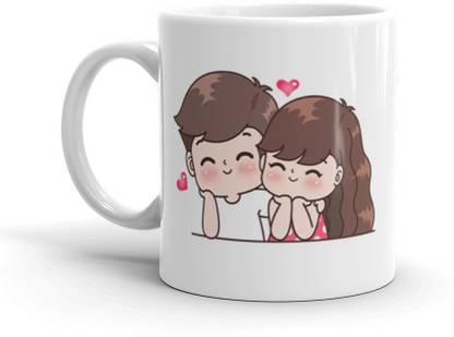 THE MEHRA CREATION Cute cartoon funny coffee mug, Love girl boy ,girlfriend- boyfriend 11oz (325ml) Ceramic Coffee Mug Price in India - Buy THE MEHRA CREATION Cute cartoon funny coffee mug, Love girl THE MEHRA CREATION Cute cartoon funny coffee mug, Love girl boy ,girlfriend- boyfriend 11oz (325ml) Ceramic Coffee Mug Price in India - Buy THE MEHRA CREATION Cute cartoon funny coffee mug, Love girl