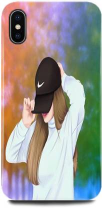 Mp Aries Mobile Cover Back Cover For Apple Iphone X Girl Cute Girl Love Couple Valentine Lovers Girls Back Cover Mp Aries Mobile Cover Flipkart Com