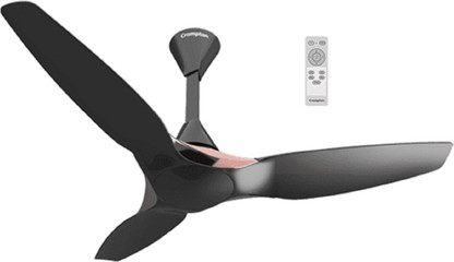 CROMPTON SILENT PRO ENSO CHARCOAL GREY 