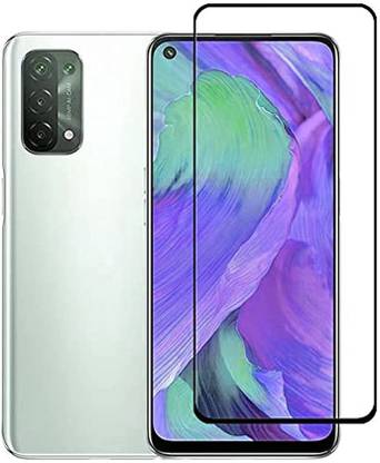 NSTAR Edge To Edge Tempered Glass for OPPO A74