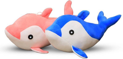 fish plush cute