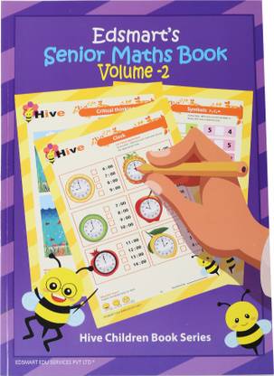 senior kg maths vol2 ukg maths activity book 5 years senior kindergarten maths books for
