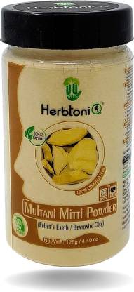 HerbtoniQ 100% Natural Multani Mitti For Face Pack And Hair Pack (Fuller's  Earth/Indian Healing Clay) Price in India - Buy HerbtoniQ 100% Natural  Multani Mitti For Face Pack And Hair Pack (Fuller's