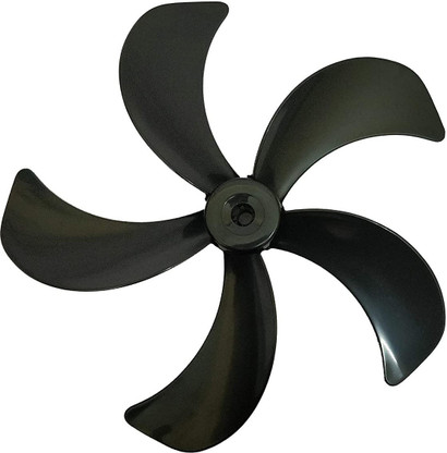 16 Inch 5 Blade ABS Plastic Cooler Fan
