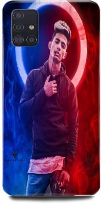 MP ARIES MOBILE COVER Back Cover for SAMSUNG Galaxy M51, danish zehen youtuber tiktoker