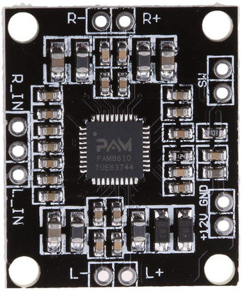 PAM8610 30W Audio Power Amplifier Board 