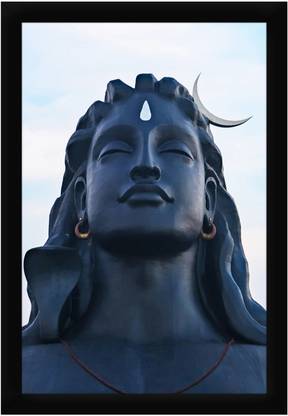 Braj Art Gallery Adiyogi Shiva Isha Yoga Center Coimbatore Photo Frame Digital Reprint inch x inch Painting Price in India - Buy Braj Art Gallery Adiyogi Shiva Isha Yoga Center Braj Art Gallery Adiyogi Shiva Isha Yoga Center Coimbatore Photo Frame Digital Reprint inch x inch Painting Price in India - Buy Braj Art Gallery Adiyogi Shiva Isha Yoga Center
