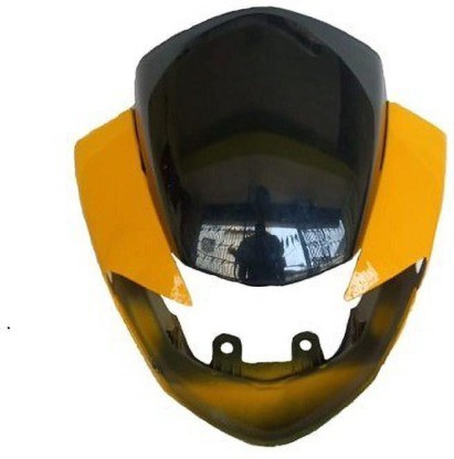 rtr 160 visor