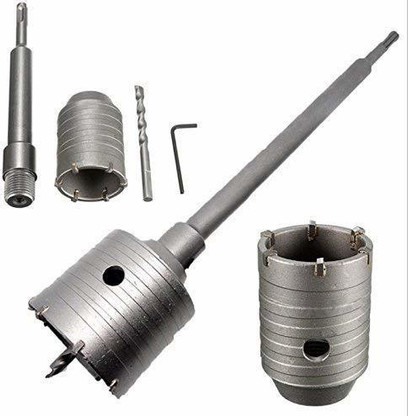 Concrete Wall Drill Bit Hole Saw Cutter 