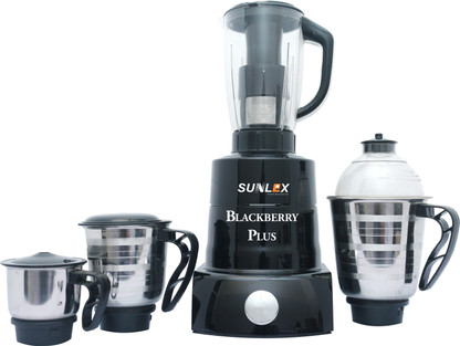 blackberry mixer grinder