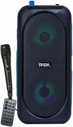 papa bluetooth speaker