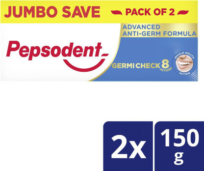 PEPSODENT Cavity Protection Toothpaste