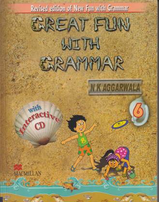 Great Fun With Grammar Class 6: Buy Great Fun With Grammar Class 6 by N