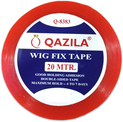 red wig tape