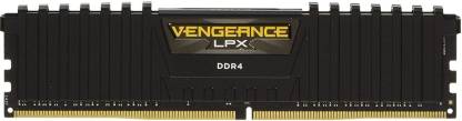 Corsair Vengeance LPX DDR4 4 GB PC (CMK4GX4M1A2400C16 (1 x 4GB) 2400MHz)