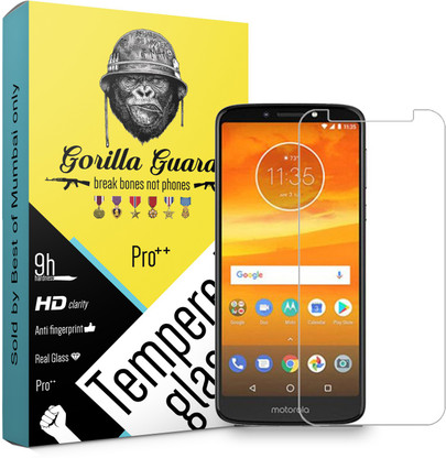 Moto E5 Gorilla Glass 2025