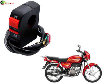 hero splendor i3s switch price