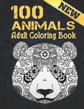 New Adult Coloring Book: Buy New Adult Coloring Book by Store Coloring  Books at Low Price in India | Flipkart.com