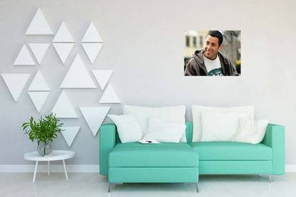 Famous International Actor, Comedian and Filmmaker Sticker Poster|Adam