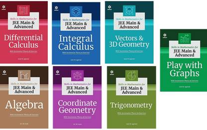 JEE-MAINS & Advance-2022 ALGEBRA,Coordinate Geometry ...