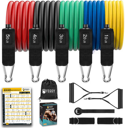 Resistance band on hotsell flipkart