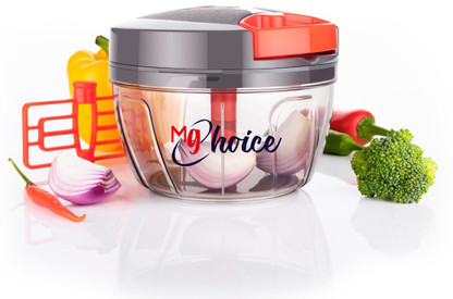handy mini vegetable turbo chopper