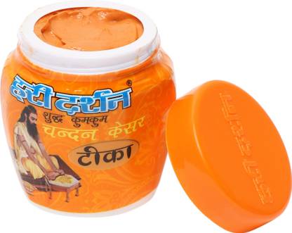 Hari Darshan chandan kesar pack of 2 for Holi , Diwali ...