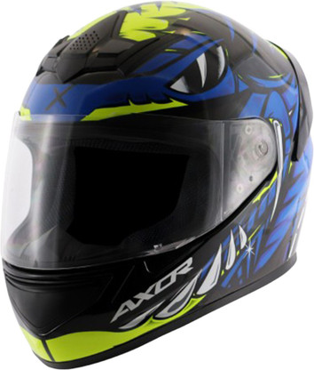 Axor Rage Python Motorbike Helmet - Buy 