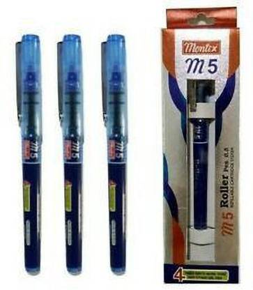 Montex m5 roller pen