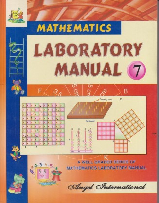 Mathematics Laboratory Manual Class 7: Buy Mathematics Laboratory ...