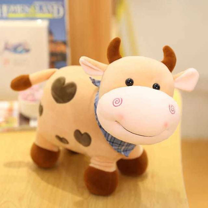 cow soft toy