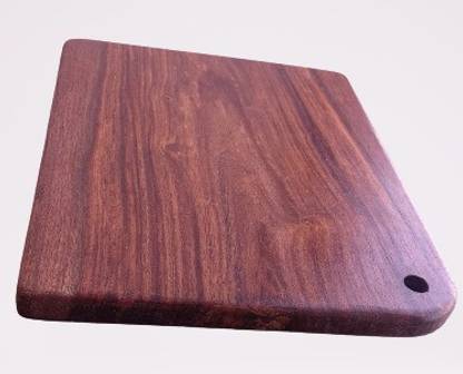 crafthub Craft Creation Small Non - Slip Teak Wood Cutting ...