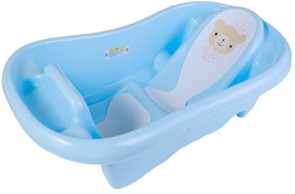 Hopz Bath Tub And Sling With Anti, Bathtub Protection For Babies