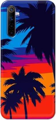Coverwale Back Cover for Realme 6 Pro