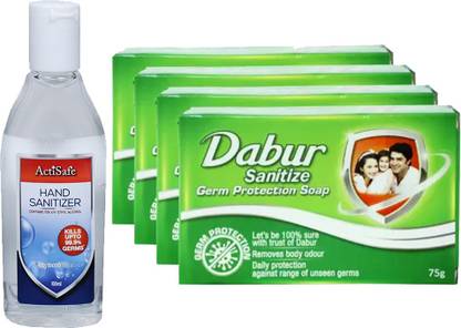 dabur sanitize soap for bathing