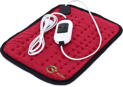 Electric elbow heating pad clearance