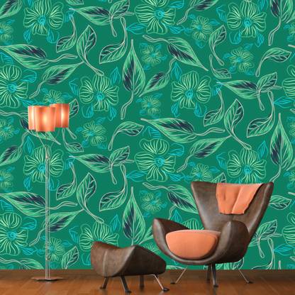 digital print world Nature Green Wallpaper Price in India - Buy digital print world Nature Green Wallpaper online at digital print world Nature Green Wallpaper Price in India - Buy digital print world Nature Green Wallpaper online at