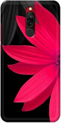 Coverwale Back Cover for Mi Redmi 8