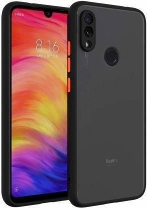 HOTSEVEN Back Cover for Realme 3 pro