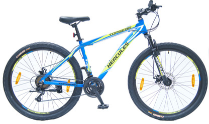HERCULES TOP GEAR-A27 R1 With Shimano