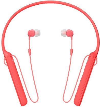 SONY WI-C400 Wireless Neckband 