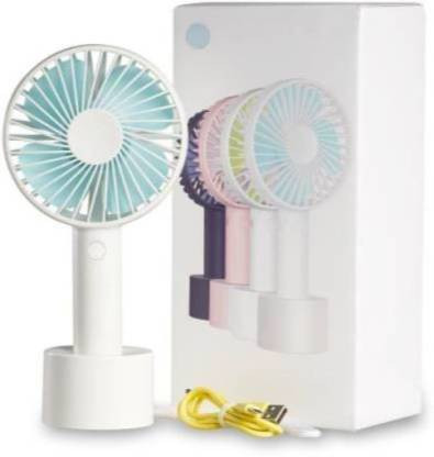NKKL Hand fan 2 in 1 Water Mist Sprayer 