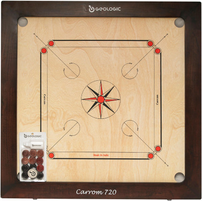 decathlon carrom board
